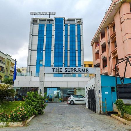 Hotel Supreme Visakhapatnam Exterior photo